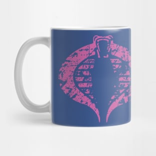 Purple Crimson Guard Mug